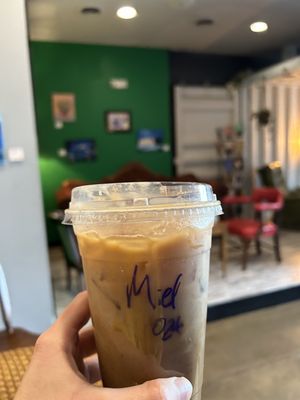 Prufrock Coffee Company