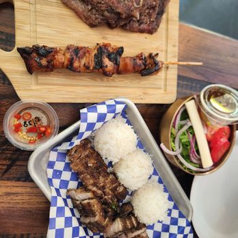 Estrellita - Short Ribs, Filipino Chicken BBQ, Inihaw Na Baboy - Filipino Near Me - Atlanta, Georgia Estrellita - Short Ribs, Filipino Chicken BBQ, Inihaw Na Baboy - Filipino Near Me - Atlanta, Georgia
