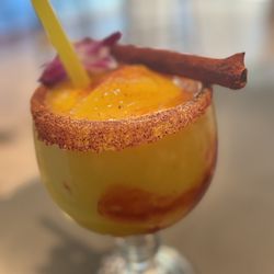 Mango margarita