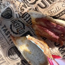Sandwich Affair