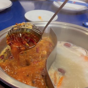 Malubianbian - Hot Pot peppers - Hot Pot Near Me - Tustin, California