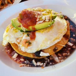 Huevos Rancheros