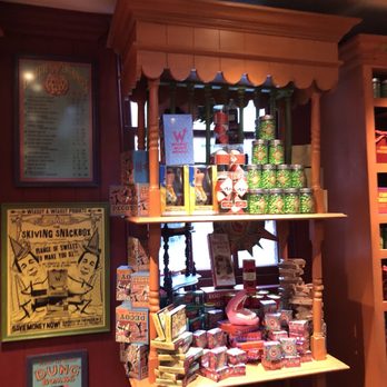 Weasley's Wizard Wheezes - Toy Stores Near Me - Orlando, Florida