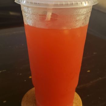 Tacos El Centenario - Agua de Sandia (watermelon water) - Tacos Near Me - Oxnard, California