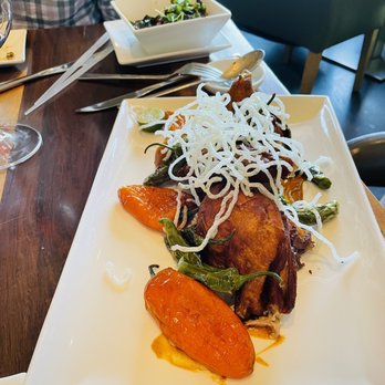 Morimoto Napa - Angry Chicken Dinner - Japanese Near Me - Napa, California Morimoto Napa - Angry Chicken Dinner - Japanese Near Me - Napa, California