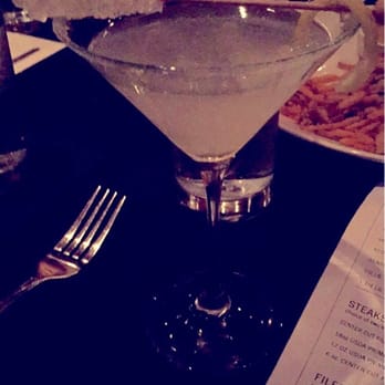 Bristol Seafood Grill - Lemon drop! Don't forget to eat the crystallized sugar after you finish your drink! Perfection. - Seafood Near Me - O'Fallon, Missouri Bristol Seafood Grill - Lemon drop! Don't forget to eat the crystallized sugar after you finish your drink! Perfection. - Seafood Near Me - O'Fallon, Missouri