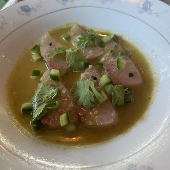 Eem - Thai style ceviche - Cocktail Bars Near Me - Portland, Oregon