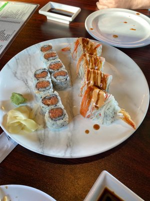 Fuji Sushi & Asian Grill by null