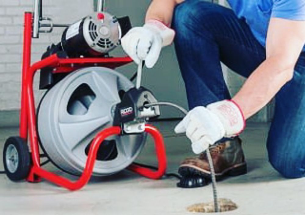 Slide of M4K Plumbing Drain & Services