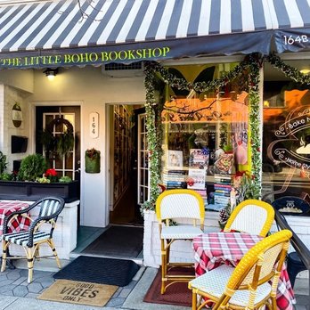 The Little Boho Bookshop - The Little Boho Bookshop - Bookstores Near Me - Bayonne, New Jersey