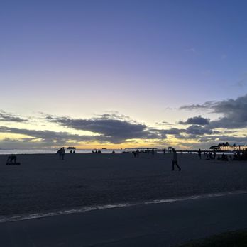 Hale Koa Hotel - Sunset - Hotels Near Me - Honolulu, Hawaii