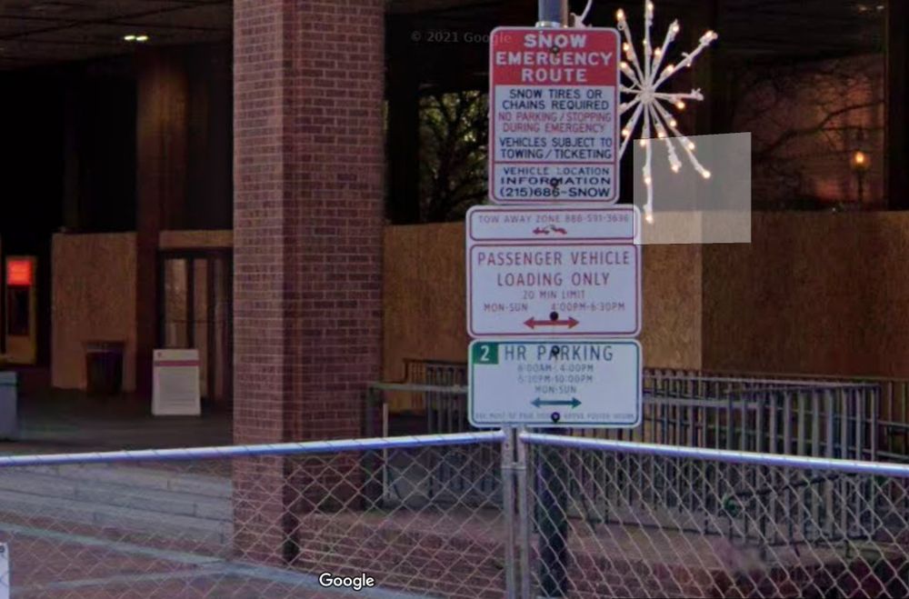 PHILADELPHIA PARKING AUTHORITY Updated September 2024 22 Photos