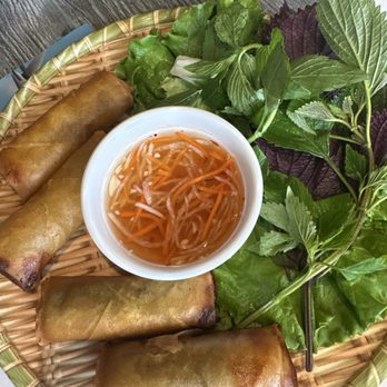 Ha Noi Corner - These egg rolls taste amazing! Come and try it! - Vietnamese Near Me - Garden Grove, California Ha Noi Corner - These egg rolls taste amazing! Come and try it! - Vietnamese Near Me - Garden Grove, California