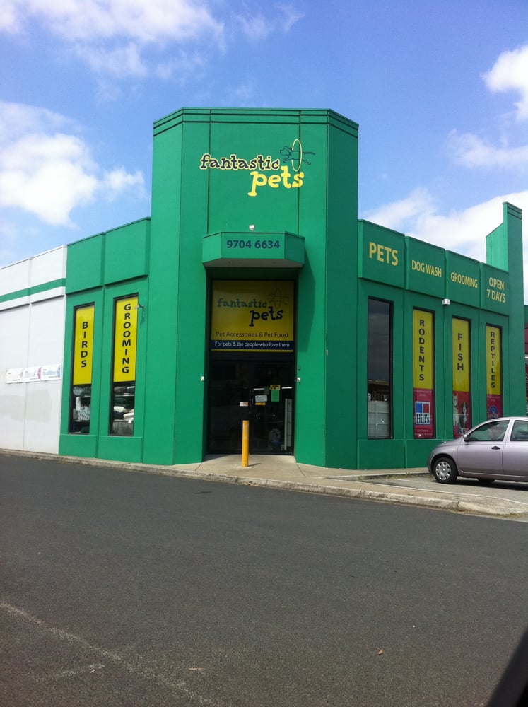 FANTASTIC PETS 36 Lauderdale Rd, Narre Warren Victoria, Australia Pet Stores Phone Number