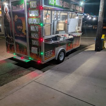 Tacos El May - Tacos El May - the Truck @ Beach & 11th, Westminster - Tacos Near Me - Westminster, California