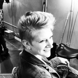 First Impressions Salon & Spa - Small details. Alter ego can emerge.
styled by Miguel