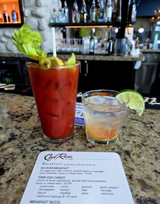 Cool River Cafe by null