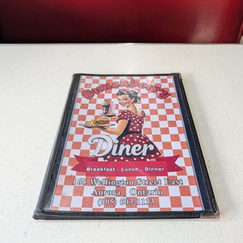 Bunchberry Diner - Menu - Diners Near Me - Aurora, Ontario