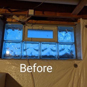 Glass Block by Chris - Windows Installation Near Me - Buffalo, New York Glass Block by Chris - Windows Installation Near Me - Buffalo, New York