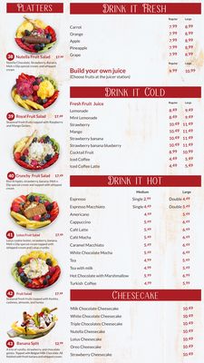 Menu photo 8 Melt N Dip West Bloomfield Township, MI Menu photo 8 Melt N Dip West Bloomfield Township, MI