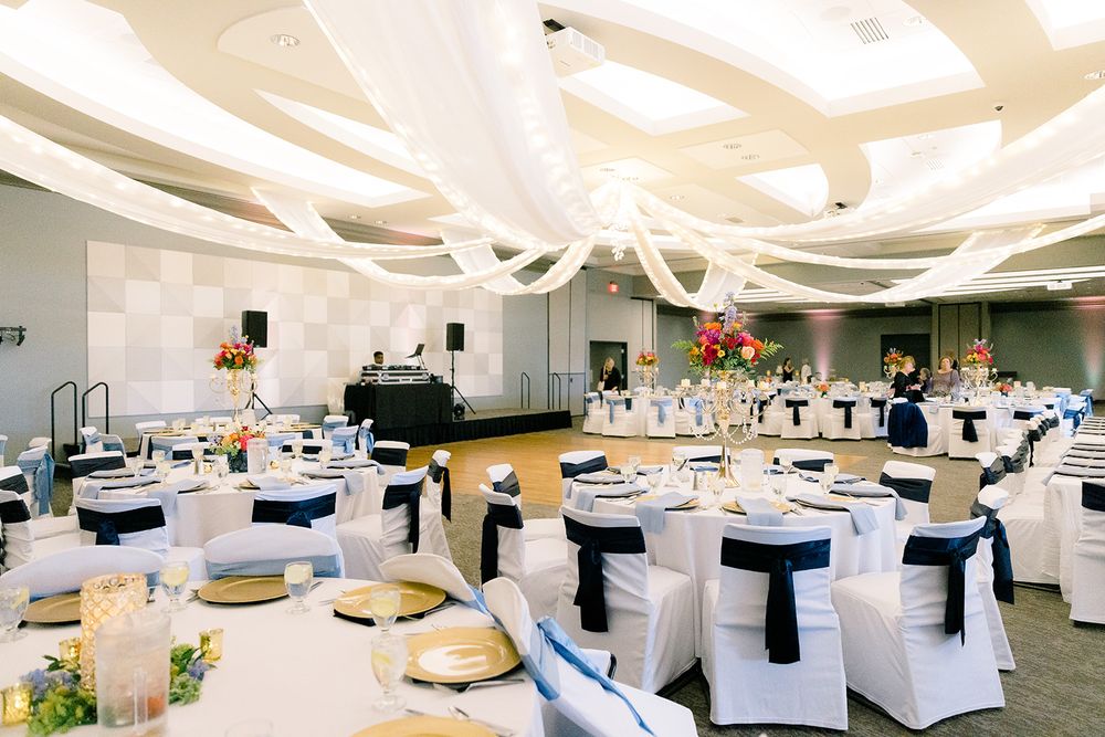 Scott Conference Center - wedding in Omaha, NE