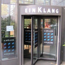Einklang - EINKLANG's neuer EINGANG
