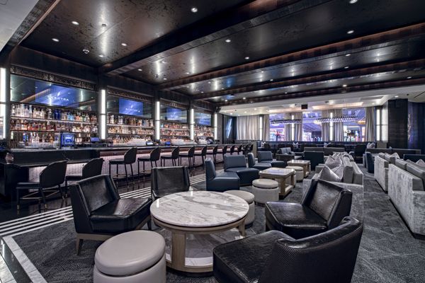 Electra Cocktail Club by null