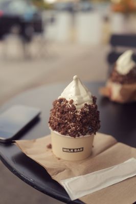 Milk Bar by null