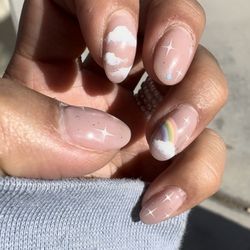 Sweet Nails - Whimsy nails