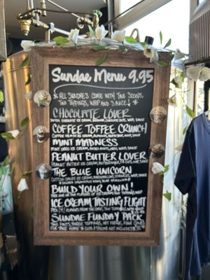 Menu photo 3 Two Dog Night Creamery Sebastopol, CA Menu photo 3 Two Dog Night Creamery Sebastopol, CA
