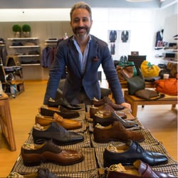 Rosenblum's - Making sure the shoe fits your style perfectly. #rosenblums