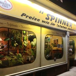 Spinner - Preise wie im letzten Jahrhundert...