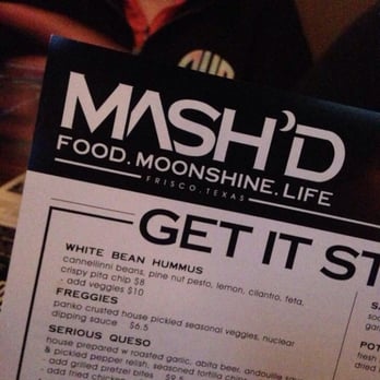 Mash'D - Mash'd it up with the 'migos - New American Near Me - Frisco, Texas