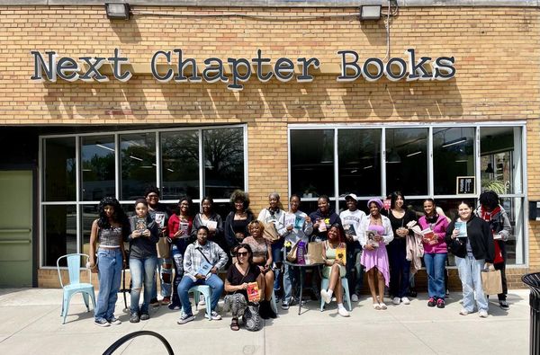 Next Chapter Books by null