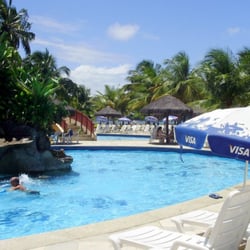 Vila Gale Eco Resort do Cabo - Piscina do Vila Galé