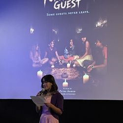 Facets - Film premiere of a young up and coming filmmaker