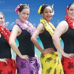 Atlanta Hula Dance