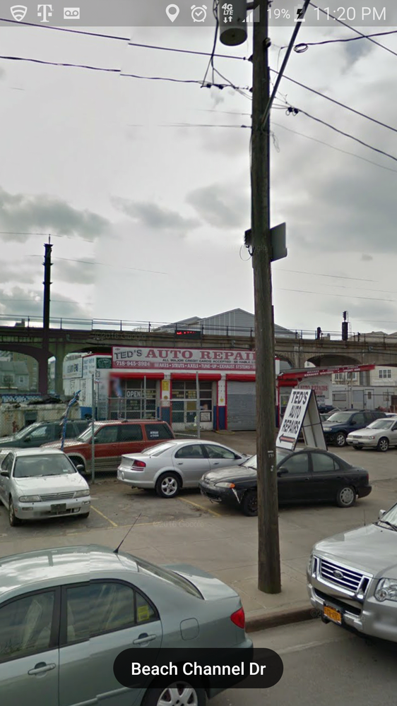 TED’S AUTO REPAIR Updated August 2024 7411 Beach Channel Dr