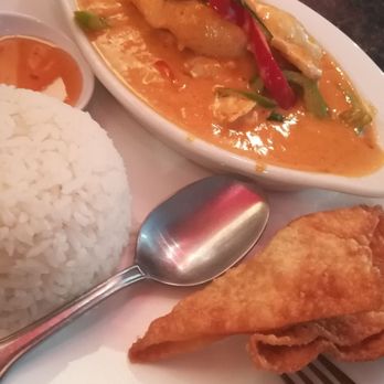 Suthathip Thai Restaurant - Yummy.   This is how it looks like. - Thai Near Me - Anaheim, California