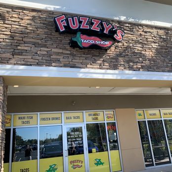 Fuzzy's Taco Shop - Tex-Mex Near Me - Orlando, Florida