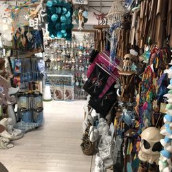 Pirates Chest Gift Shop