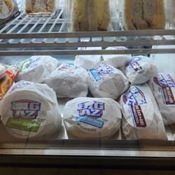 Valero - At the Chevron mart