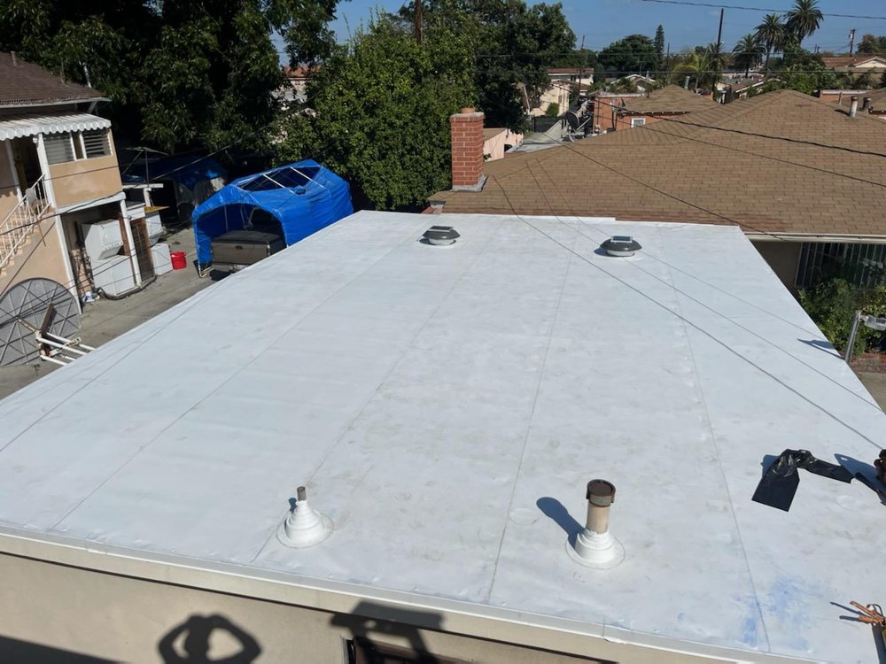 Slide of United Master Roofing