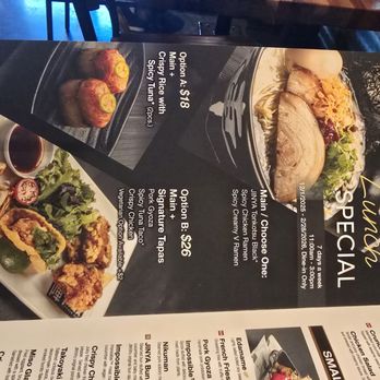 JINYA Ramen Bar - Chandler - Ramen Near Me - Chandler, Arizona