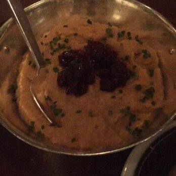 Blue Duck Tavern - Sweet potato mash - New American Near Me - Washington, DC, District of Columbia