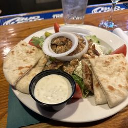 Reynolds Street Bar and Grill - Best Greek Salad in Alexandria.