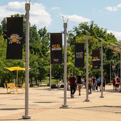 Northern Kentucky University - NKU-Campus