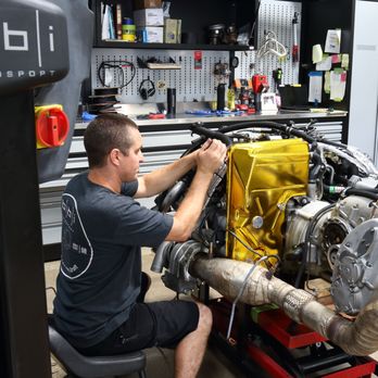 BBI Autosport - Ruf CTR3 Major Service. - Auto Repair Near Me - Huntington Beach, California BBI Autosport - Ruf CTR3 Major Service. - Auto Repair Near Me - Huntington Beach, California