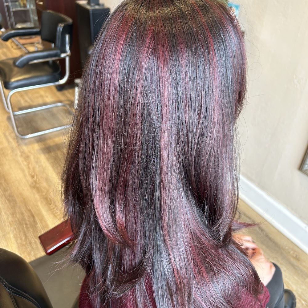 Amalya's Hair Studio - Hair Salons Near Me - Long Beach, California