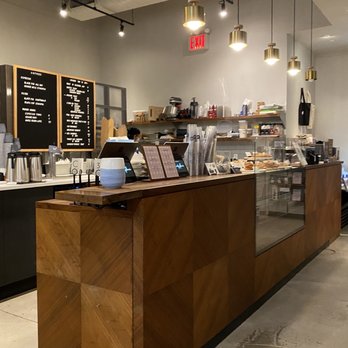 Black Fox Coffee - Cafes Near Me - New York, New York